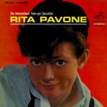 International teenage - Rita Pavone