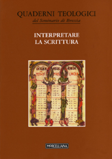 Interpretare la Scrittura - Giacomo Canobbio - Flavio Dalla Vecchia - Renato Tononi