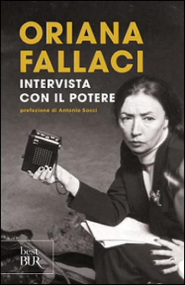 Intervista con il potere - Oriana Fallaci