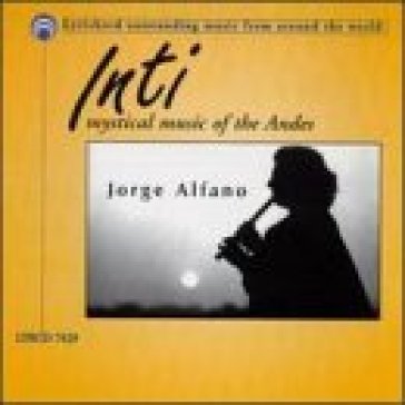 Inti-mystical music of th - Jorge Alfano