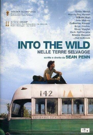 Into The Wild - Nelle Terre Selvagge - Sean Penn