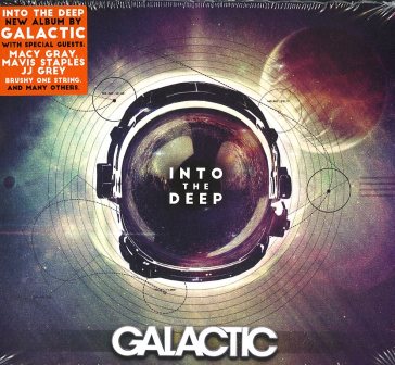 Into the deep - Galactic