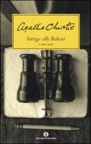 Intrigo alle Baleari e altre storie - Agatha Christie