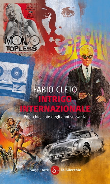 Intrigo internazionale - Fabio Cleto