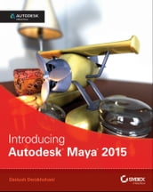 Introducing Autodesk Maya 2015