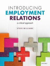 Introducing Employment Relations