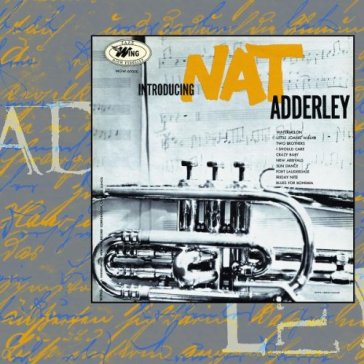 Introducing - Nat Adderley
