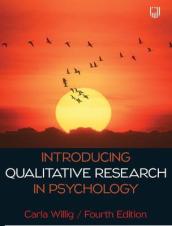 Introducing Qualitative Research in Psychology 4e