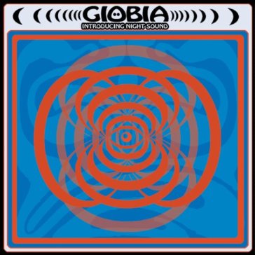 Introducing night sound(coloured vinyl) - GIOBIA