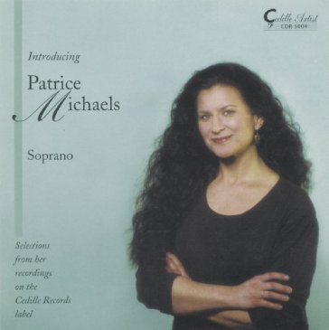 Introducing patrice micha - PATRICE MICHAELS