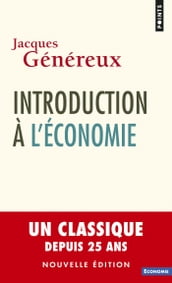 Introduction à l économie (nouvelle édition)