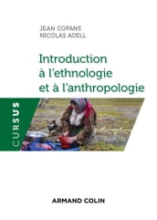 Introduction à l ethnologie et à l anthropologie