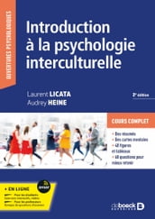 Introduction à la psychologie interculturelle