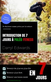 Introduction de 7 jours à Paléo Fitness
