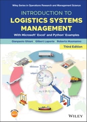 Introduction to Logistics Systems Management