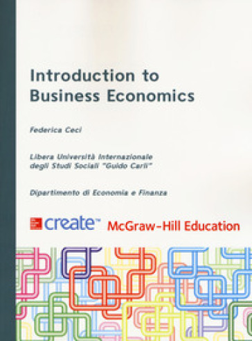 Introduction to business - Francesca Masciarelli