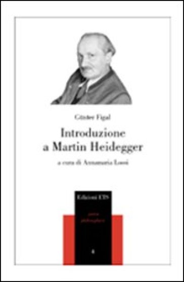 Introduzione a Martin Heidegger - Gunter Figal