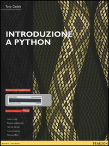 Introduzione a Python. Con e-book. Con espansione online - Tony Gaddis