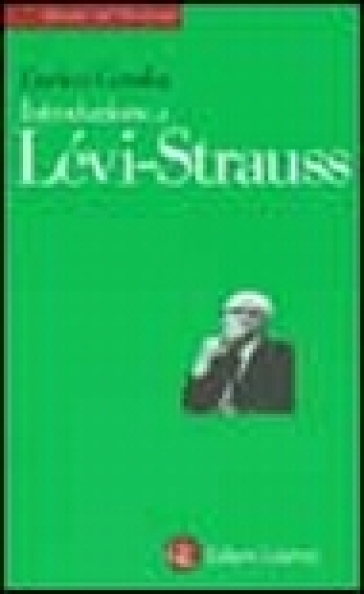 Introduzione a Lévi-Strauss - Enrico Comba