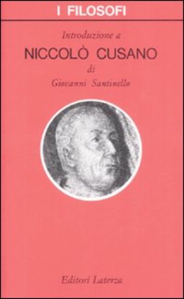 Introduzione a Niccolò Cusano - Giovanni Santinello