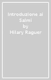 Introduzione ai Salmi