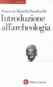 Introduzione all archeologia classica come storia dell arte antica