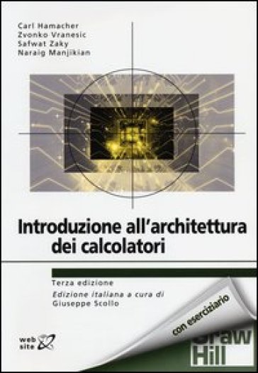 Introduzione all'architettura dei calcolatori