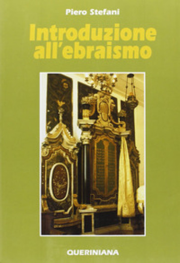 Introduzione all'ebraismo - Piero Stefani