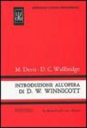 Introduzione all opera di D. W. Winnicott