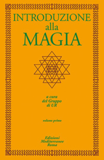 Introduzione alla magia. 1.