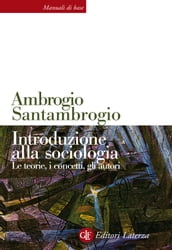 Introduzione alla sociologia