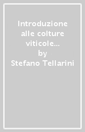 Introduzione alle colture viticole biologiche