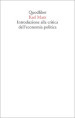 Introduzione alla critica dell economia politica