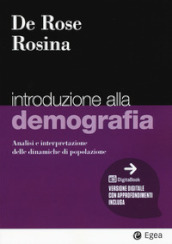 Introduzione alla demografia. Analisi e interpretazione delle dinamiche di popolazione