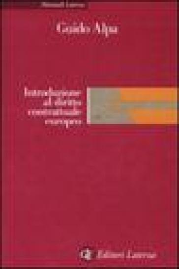 Introduzione al diritto contrattuale europeo - Guido Alpa