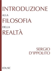 Introduzione alla filosofia della realta