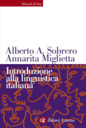 Introduzione alla linguistica italiana. Nuova ediz.