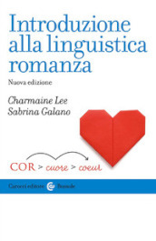 Introduzione alla linguistica romanza