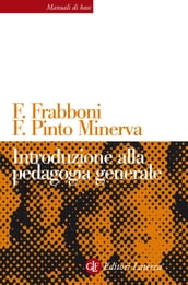 Introduzione alla pedagogia generale