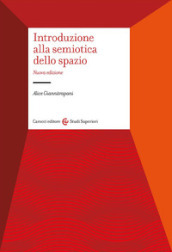 Introduzione alla semiotica dello spazio