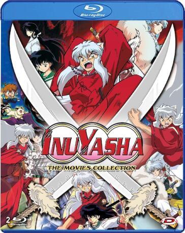 Inuyasha - The Movies Collection (2 Blu-Ray) - Toshiya Shinohara