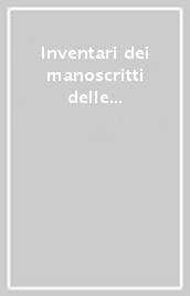 Inventari dei manoscritti delle biblioteche d Italia. 45: Pesaro