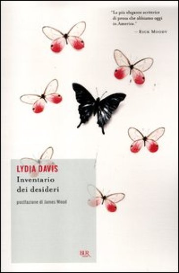 Inventario dei desideri - Lydia Davis