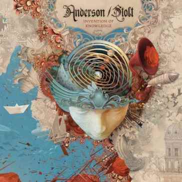 Invention of knowledge (2lp+cd) - Stolt Anderson Jon