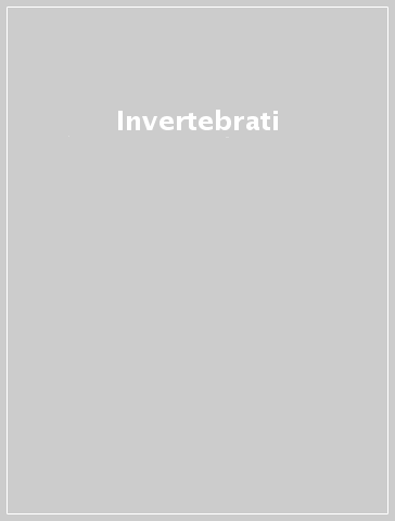 Invertebrati