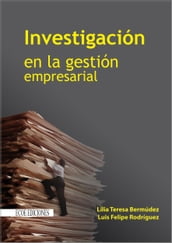 Investigación en la gestión empresarial