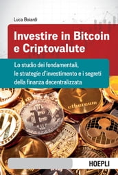 Investire in bitcoin e criptovalute