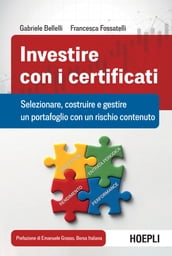 Investire con i certificati