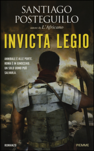 Invicta Legio - Santiago Posteguillo