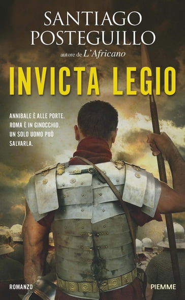 Invicta Legio - Santiago Posteguillo